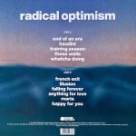 Dua Lipa – Radical Optimism (Clear Vinyl) - Imagem 3