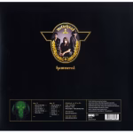 Motörhead - Hammered (20th Anniversary - Yellow & Black Splatter Vinyl) - Imagem 3