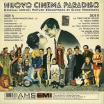 Nuovo Cinema Paradiso (Original Motion Picture Soundtrack) - Imagem 2