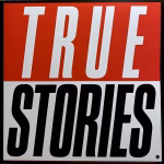 Talking Heads – True Stories (Rocktober 2023 - Red Vinyl) - Imagem 2