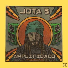 Jota 3 – Amplificado (CD)