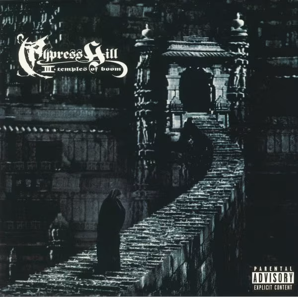 Capa Cypress Hill – III - Temples Of Boom (LP Duplo) - Imagem 1