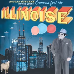 Sufjan Stevens – Illinois (LP Duplo)