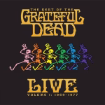 Grateful Dead – Best Of The Grateful Dead Live Volume 1: 1969 - 1977 (LP Duplo)