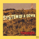 System of a Down - Toxicity (CD)