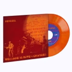 Jimi Hendrix – Message To Love / Changes (7” Orange Vinyl)