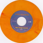 Jimi Hendrix – Message To Love / Changes (7” Orange Vinyl) - Imagem 4