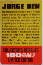 Jorge Ben - Big Ben - Imagem 3