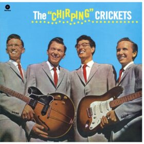 Buddy Holly & The Crickets - "The Chirping Crickets"
