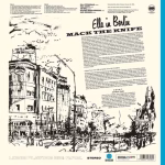Ella Fitzgerald - Ella in Berlin - Mack The Knife (Blue Vinyl) - Imagem 3