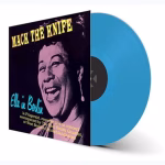 Ella Fitzgerald - Ella in Berlin - Mack The Knife (Blue Vinyl)