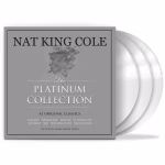 Nat King Cole – The Platinum Collection (3 LP'S - White Vinyl)
