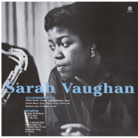 Sarah Vaughan - Sarah Vaughan with Clifford Brown