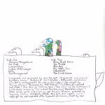 Joni Mitchell – Ladies Of The Canyon (Green Vinyl) - Imagem 3