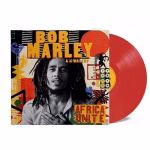 Bob Marley & The Wailers – Africa Unite (Red Vinyl)