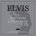 Elvis Presley – The Platinum Collection (3 LP's - White Vinyl) - Imagem 2