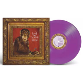 Talking Heads - Naked (Orchid Vinyl)