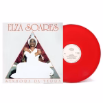 Elza Soares - Senhora da Terra (Disco Vermelho - Noize)