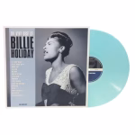 Billie Holiday – The Very Best Of Billie Holiday (Turquoise Vinyl)