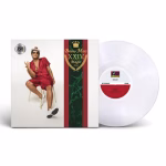 Bruno Mars - 24k Magic (Crystal Clear Vinyl)