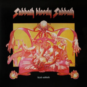 Black Sabbath - Sabbath Bloody Sabbath