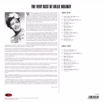 Billie Holiday – The Very Best Of Billie Holiday (Turquoise Vinyl) - Imagem 3