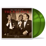 The Rat Pack – The Very Best Of (LP Duplo - Green Vinyl)