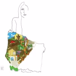 Joni Mitchell – Ladies Of The Canyon (Green Vinyl) - Imagem 2