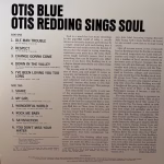 Otis Redding - Otis Blue/Otis Redding Sings Soul (Crystal-Clear Vinyl) - Imagem 3