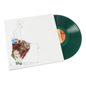 Joni Mitchell – Ladies Of The Canyon (Green Vinyl)