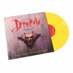 Dracula - Bram Stoker's Dracula - A Francis Ford Coppola Film (Yellow Vinyl)