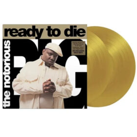 The Notorious B.I.G. - Ready To Die (Gold Vinyl)