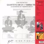 Quarteto Em Cy e Tamba Trio – Som Definitivo - Imagem 2