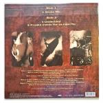 Silverchair - Abuse Me (Black, White and Translucent Red Marbled Vinyl) - Imagem 2