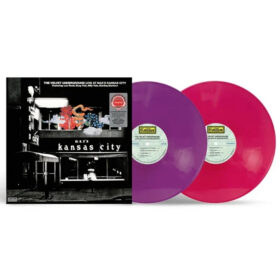 The Velvet Underground – Live At Max's Kansas City (Orchid & Magenta Vinyl)