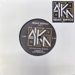 Dj Akeen - Summer 82 / Caro Emerald - Riviera Life (Compacto 7’’)