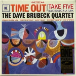 The Dave Brubeck Quartet - Time Out