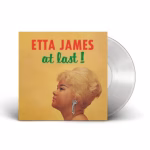 Etta James - At Last! (Crystal Clear Vinyl)