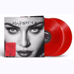 Madonna - Finally Enough Love (Red Vinyl)