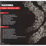 Madonna - Finally Enough Love (Red Vinyl) - Imagem 2