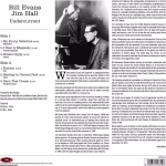 Bill Evans/Jim Hall - Undercurrent (White Vinyl) - Imagem 3