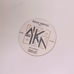 Dj Akeen - Summer 82 / Caro Emerald - Riviera Life (Compacto 7’’) - Imagem 2