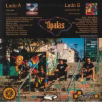 Os Opalas – 500 Likes / Chocolate e Fel (Vinil Amarelo) (Compacto 7’’) - Imagem 3