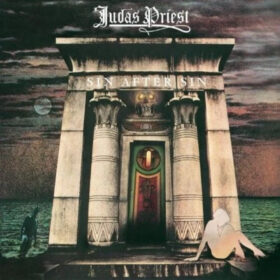 Judas Priest – Sin After Sin