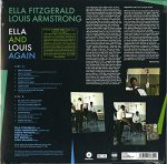 Ella Fitzgerald & Louis Armstrong - Ella & Louis Again - Imagem 2