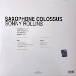Sonny Rollins - Saxophone Colossus - Imagem 2