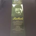 John Coltrane Quartet – Ballads - Imagem 2