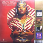 Betty Davis – They Say I'm Different (Orange Translucent Vinyl) - Imagem 3