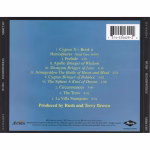 Rush - Hemispheres (CD) - Imagem 2