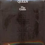 Queen - The Game (Half Speed Mastered) (Silver Vinyl) - Imagem 3